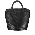 Handtasche Olivia Black, Farbe: schwarz, Marke: Bee Blu, EAN: 4046478052840, Bild 3 von 8