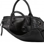 Handtasche Olivia Black, Farbe: schwarz, Marke: Bee Blu, EAN: 4046478052840, Bild 8 von 8
