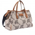 Handtasche Secondo Anela SHO Seal Brown, Farbe: braun, Marke: Joop!, EAN: 4053533929122, Abmessungen in cm: 30x21x13, Bild 2 von 9