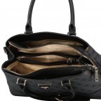 Handtasche Cordelia Brown Logo, Farbe: braun, Marke: Guess, EAN: 0190231508144, Abmessungen in cm: 32.5x23x13, Bild 7 von 7