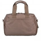 Handtasche MD20 QMT13 Taupe, Farbe: taupe/khaki, Marke: Mandarina Duck, EAN: 8032803726254, Abmessungen in cm: 34x24x14, Bild 3 von 9