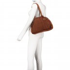 Shopper Soft-Weaving-2 Alina SW.10961 Dark Ash, Farbe: anthrazit, Marke: Harbour 2nd, EAN: 4046478056060, Bild 4 von 7
