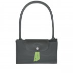 Shopper Le Pliage Green Shopper S, Farbe: schwarz, anthrazit, blau/petrol, braun, cognac, taupe/khaki, grün/oliv, rot/weinrot, flieder/lila, rosa/pink, orange, gelb, Marke: Longchamp, Abmessungen in cm: 28x25x14, Bild 6 von 6