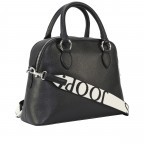 Handtasche Giro Nava SHZ Black, Farbe: schwarz, Marke: Joop!, EAN: 4053533984107, Abmessungen in cm: 31x23x11, Bild 3 von 8