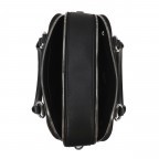 Handtasche Giro Nava SHZ Black, Farbe: schwarz, Marke: Joop!, EAN: 4053533984107, Abmessungen in cm: 31x23x11, Bild 7 von 8