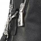 Handtasche Giro Nava SHZ Black, Farbe: schwarz, Marke: Joop!, EAN: 4053533984107, Abmessungen in cm: 31x23x11, Bild 8 von 8