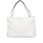 Handtasche Dollaro Taupe, Farbe: taupe/khaki, Marke: Hausfelder Manufaktur, EAN: 4065646006539, Abmessungen in cm: 31x25x12, Bild 3 von 9