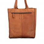 Shopper Anchor-Love Lotte B3.7485 Dark Ash, Farbe: anthrazit, Marke: Harbour 2nd, EAN: 4046478034259, Abmessungen in cm: 29x35.5x11, Bild 3 von 5