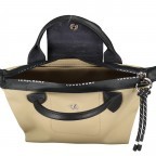 Handtasche Le Pliage Energy Handtasche XS Dunkelrose, Farbe: rot/weinrot, Marke: Longchamp, EAN: 3597922164547, Abmessungen in cm: 16x13x10.5, Bild 7 von 7