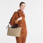 Handtasche Le Pliage Energy Handtasche M Schwarz, Farbe: schwarz, Marke: Longchamp, EAN: 3597922164240, Abmessungen in cm: 31x26x17, Bild 4 von 6