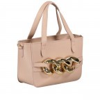 Handtasche Rose, Farbe: rosa/pink, Marke: Hausfelder Manufaktur, EAN: 4065646008748, Abmessungen in cm: 25x17x9, Bild 2 von 7