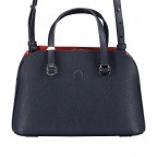 Handtasche Core Medium Satchel Black, Farbe: schwarz, Marke: Tommy Hilfiger, Abmessungen in cm: 28x19x12, Bild 3 von 7