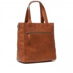 Handtasche Nevada Cognac, Farbe: cognac, Marke: The Chesterfield Brand, EAN: 8719241070544, Abmessungen in cm: 24.5x26x11, Bild 2 von 5