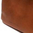 Handtasche Nevada Cognac, Farbe: cognac, Marke: The Chesterfield Brand, EAN: 8719241070544, Abmessungen in cm: 24.5x26x11, Bild 4 von 5