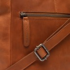 Handtasche Nevada Cognac, Farbe: cognac, Marke: The Chesterfield Brand, EAN: 8719241070544, Abmessungen in cm: 24.5x26x11, Bild 5 von 5