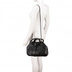 Handtasche Harper 1 Soja, Farbe: beige, Marke: Melvin & Hamilton, EAN: 4065161332786, Bild 5 von 8