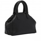 Handtasche Chelsea Kodiaq Shopper XS Black, Farbe: schwarz, Marke: Liebeskind Berlin, EAN: 4064657016520, Abmessungen in cm: 15.5x11.5x8, Bild 2 von 8