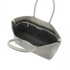 Shopper Waxy Kroko Chelsea Titan, Farbe: grau, Marke: Liebeskind Berlin, EAN: 4064657015684, Abmessungen in cm: 36x29x15, Bild 6 von 7