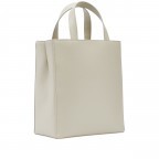 Tasche Paper Bag Tote S Carter Oatmilk, Farbe: beige, Marke: Liebeskind Berlin, EAN: 4064657018944, Abmessungen in cm: 22x25x12, Bild 2 von 5