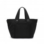 Handtasche Johanna Black, Farbe: schwarz, Marke: Tamaris, EAN: 4063512064867, Abmessungen in cm: 23x20x13, Bild 3 von 5