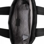 Handtasche Johanna Black, Farbe: schwarz, Marke: Tamaris, EAN: 4063512064867, Abmessungen in cm: 23x20x13, Bild 4 von 5