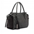 Handtasche Kally 13410 Dark Grey, Farbe: grau, Marke: Suri Frey, EAN: 4056185166051, Abmessungen in cm: 29x24x12, Bild 2 von 5