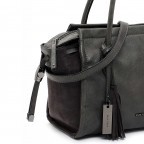Handtasche Kally 13410 Dark Grey, Farbe: grau, Marke: Suri Frey, EAN: 4056185166051, Abmessungen in cm: 29x24x12, Bild 5 von 5