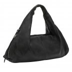 Tasche Scarlet Satchel M Black, Farbe: schwarz, Marke: Liebeskind Berlin, EAN: 4064657038379, Abmessungen in cm: 42x18.5x11.5, Bild 2 von 5