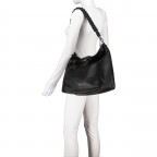 Handtasche Dalia Kaia Big Tope, Farbe: taupe/khaki, Marke: Abro, EAN: 4061724911269, Abmessungen in cm: 33x34x22, Bild 4 von 5