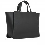 Handtasche Joy Soft Tote Black, Farbe: schwarz, Marke: Tommy Hilfiger, EAN: 8720117910895, Abmessungen in cm: 44x31x14, Bild 2 von 4