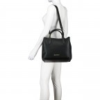 Handtasche Arepa Taupe, Farbe: taupe/khaki, Marke: Valentino Bags, EAN: 8058043827230, Abmessungen in cm: 33x26x16.5, Bild 5 von 9