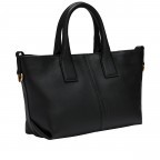 Handtasche Kodiaq Sheep Chelsea S Black, Farbe: schwarz, Marke: Liebeskind Berlin, EAN: 4099593007462, Abmessungen in cm: 20.5x27x12, Bild 2 von 5