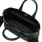 Handtasche Kodiaq Sheep Chelsea S Black, Farbe: schwarz, Marke: Liebeskind Berlin, EAN: 4099593007462, Abmessungen in cm: 20.5x27x12, Bild 4 von 5