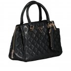 Handtasche La Femme Black, Farbe: schwarz, Marke: Guess, EAN: 0190231672722, Abmessungen in cm: 27.5x18x11.5, Bild 2 von 6