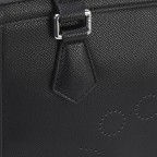 Handtasche Giro Ariella SHF Black, Farbe: schwarz, Marke: Joop!, EAN: 4048835122937, Abmessungen in cm: 27x24.5x11.5, Bild 5 von 5