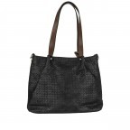 Shopper Bag in Bag, Marke: Flanigan, Abmessungen in cm: 29x26x8.5, Bild 3 von 10