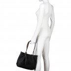 Shopper Bag in Bag, Marke: Flanigan, Abmessungen in cm: 29x26x8.5, Bild 4 von 10