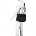 Shopper Bag in Bag, Marke: Flanigan, Abmessungen in cm: 29x26x8.5, Bild 7 von 10