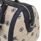 Handtasche Tessere Suzi SHZ Dark Blue, Farbe: blau/petrol, Marke: Joop!, EAN: 4048835122227, Abmessungen in cm: 28.5x22.5x12, Bild 8 von 8