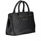 Handtasche Zero Relove Recycle Nero, Farbe: schwarz, Marke: Valentino Bags, EAN: 8054942029270, Abmessungen in cm: 29x20x13, Bild 2 von 8