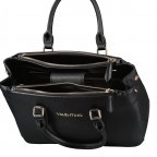 Handtasche Zero Relove Recycle Nero, Farbe: schwarz, Marke: Valentino Bags, EAN: 8054942029270, Abmessungen in cm: 29x20x13, Bild 7 von 8