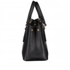 Handtasche Zero Relove Recycle Nero, Farbe: schwarz, Marke: Valentino Bags, EAN: 8054942029270, Abmessungen in cm: 29x20x13, Bild 8 von 8