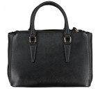 Handtasche Zero Relove Recycle Nero, Farbe: schwarz, Marke: Valentino Bags, EAN: 8054942029270, Abmessungen in cm: 29x20x13, Bild 3 von 8