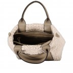 Handtasche Eco Fur Florian Raquel S, Marke: Abro, Abmessungen in cm: 22x20x11, Bild 7 von 7