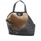 Tasche Latona Mini variabel in der Form, Marke: Guess, Abmessungen in cm: 21.5x17x10, Bild 8 von 9