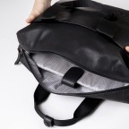 Tasche Japan Yamato mit Laptopfach 13 Zoll Fallen Rock, Farbe: taupe/khaki, Marke: Aunts & Uncles, EAN: 4250394992085, Abmessungen in cm: 33x26x11, Bild 8 von 8