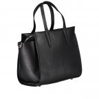 Handtasche, Marke: Hausfelder Manufaktur, Abmessungen in cm: 23x20.5x13, Bild 2 von 7