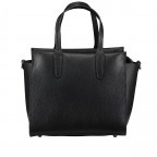 Handtasche, Marke: Hausfelder Manufaktur, Abmessungen in cm: 23x20.5x13, Bild 3 von 7