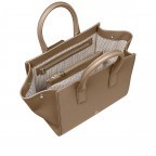 Handtasche Selena M, Marke: AIGNER, Abmessungen in cm: 42x23x15.5, Bild 6 von 6