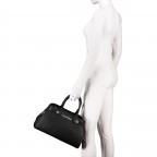 Handtasche Midtown Ecru, Farbe: beige, Marke: Valentino Bags, EAN: 8054942312242, Abmessungen in cm: 35.5x20x15, Bild 4 von 7